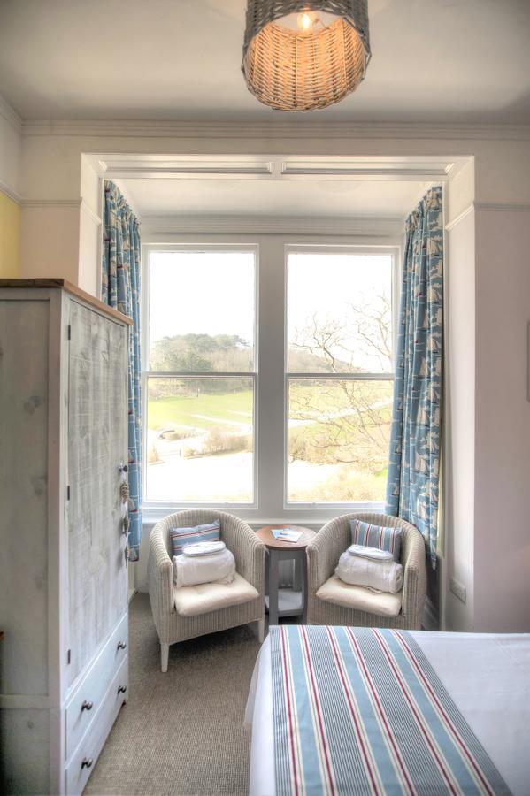 拉尔沃思湾 West Lulworth House酒店 外观 照片
